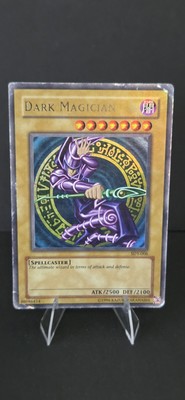 Yugioh Dark Magician SDY-006 Starter Deck: Yugi Unlimited HP-image