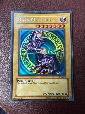 Dark Magician SDY-006-image