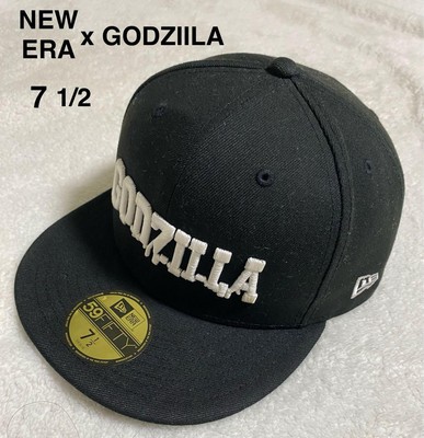 New Era 59FIFTY Godzilla Collaboration Hat 7 1/2-image