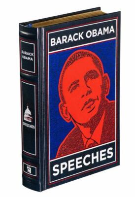 Barack Obama Speeches [Leather-bound Classics]-image