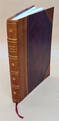 The Hamilton Palace Collection : Illustrated Priced Catalogue 18 [Leather Bound]-image