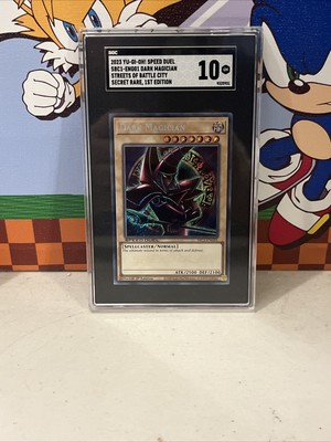 Dark Magician (Arkana) - SBC1-ENG01 Sgc 10-image