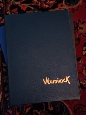 EASTON PRESS Collectors Edition Maurice de Vlaminck 1987 LEATHER-image