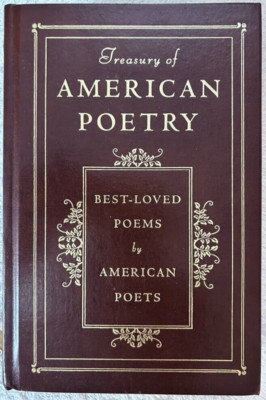Treasury of American Poetry: Best Loved Poems by American Poets, Nancy Sullivan-image