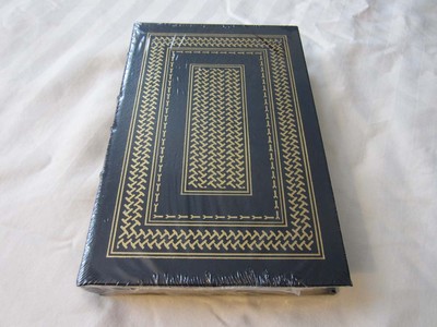 SIGNED FIRST EDITION Easton Press THAT USED TO BE US Thomas Friedman LEATHER OOP-image