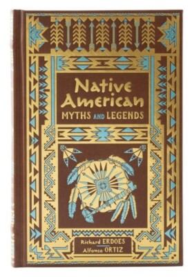 Native American Myths and Legends Collectible Edition - Hardcover-image