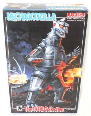 Mechagodzilla Bandai The Special effects Collection 1/350 Model Kit from JPN New-image