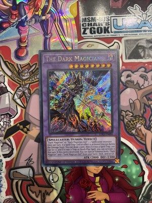 The Dark Magicians LDS3-EN090 Legendary Duelists: Season 3 Limited Edition-image