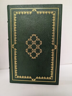 Marianne Moore Collected Poems Franklin Library Pulitzer Prize Poetry Leather-image
