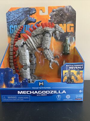 Playmates Monsterverse Godzilla vs Kong 15cm 6
