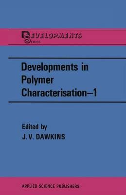 Developments in Polymer Characterisation-1 - 9789400996489-image