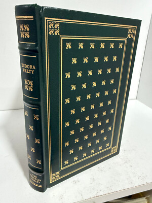 Franklin Library Eudora Welty  Collected Stories-image