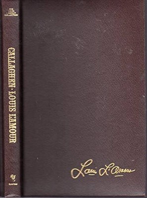Callaghen Louis Lamour Collection - Imitation Leather By Lamour, Louis - GOOD-image