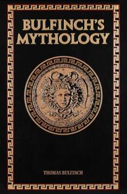 Bulfinch's Mythology by Thomas Bulfinch: Used-image