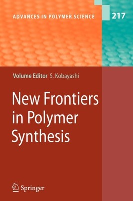 Kobayashi - New Frontiers in Polymer Synthesis - New paperback or soft - N555z-image