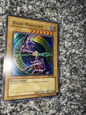 Dark Magician SDY-006 Starter Deck: Yugi Unlimited|Unlimited Edition-image