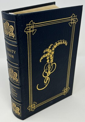 EASTON PRESS: Vanity Fair: Collector's Ed by William Thackeray - 1979 Leather HC-image