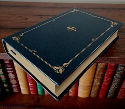 Franklin Library The Collected Stories of Katherine Anne Porter GREAT Leather-image