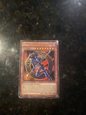 Yu-Gi-Oh! TCG Dark Magician Yugi SDY-006 1st Edition Ultra Rare-image