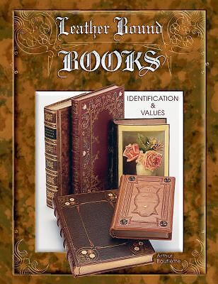 Leather Bound Books: Identification & Values by Boutiette, Arthur-image
