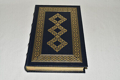 SIGNED Easton Press COUNTING UP, DOWN Turtledove 1ST LEATHER #709/1100 FINE/RARE-image