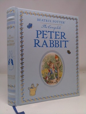 The Complete Peter Rabbit by Beatrix Potter-image
