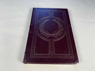 Easton Press OEDIPUS THE KING Sophocles LEATHER 1976 1ST Collector's Edition MNT-image