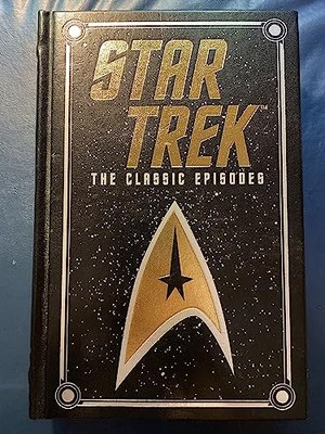 Star Trek: Classic Episodes: The Classi..., James Blish-image