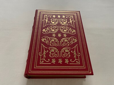 Franklin Library GARGANTUA & PANTAGRUEL Rabelais 100 GREATEST BOOKS 1978 1ST MNT-image
