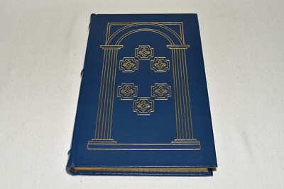 Easton Press ON LIBERTY John Stuart Mill 1991 1ST ED LEATHER Books Changed World-image