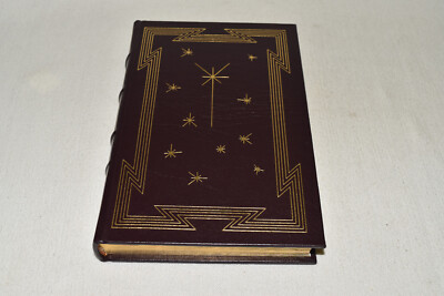 SIGNED Easton Press HOT SKY AT MIDNIGHT Silverberg 1ST ED 1994 LEATHER FINE RARE-image