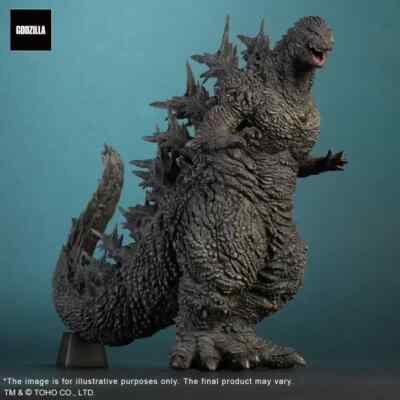 X-PLUS – TOHO Daikaiju Series – Godzilla (2023) 411-200309C-image