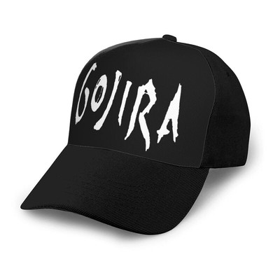 Unisex Gojira Baseball Cap Adjustable Hat-image
