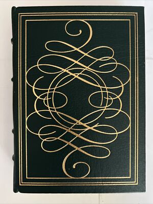Moll Flanders by Daniel Defoe Franklin Library Edition 1978 Leather-image