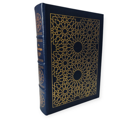 The Arabian Nights Richard Burton Collectible Leather Bound Easton Press, 1981-image