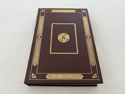 Franklin Library First Edition Society CREEK MARY'S BLOOD Dee Brown 1980 MINT!-image