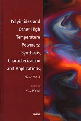 Polyimides and Other High-Temperature Polymers: Synthesis, Characterization and -image