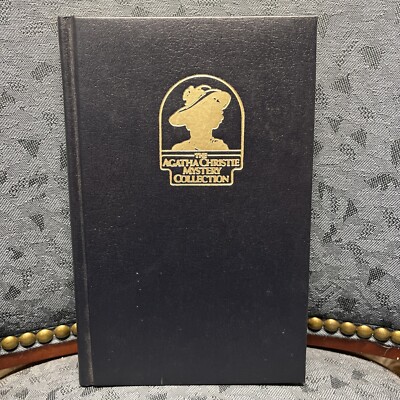 Murder On The Orient Express - Agatha Christie Mystery Collection - Leatherette-image