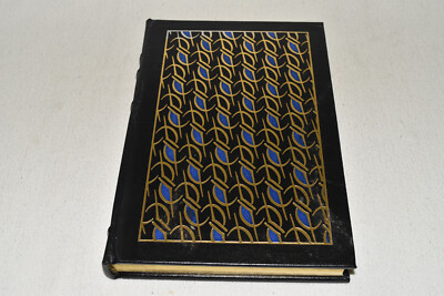 Easton Press IN OUR TIME STORIES Ernest Hemingway 1ST EDITION 1990 LEATHER FINE!-image