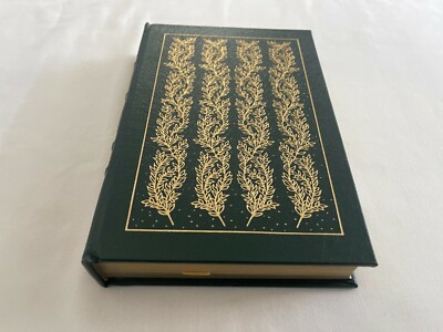 Easton Press RETURN OF THE NATIVE Thomas Hardy LEATHER 1978 1ST Collectors Ed-image