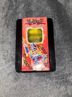 VINTAGE 2005 YU-GI-OH! *DARK MAGICIAN GIRL*EMPTY TIN - Collector Tins 2!-image