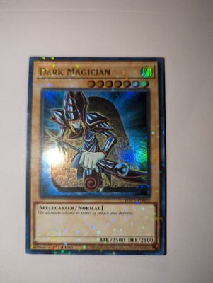 Yu-Gi-Oh! TCG Dark Magician Hidden Arsenal: Chapter 1 HAC1-EN002 1st Edition...-image