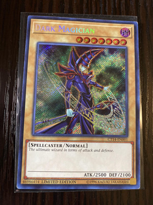 2017 Mega-Tins #CT14-EN001 Dark Magician-image