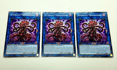 Yu-Gi-Oh! 1st Edition CIBR-EN047 3x 