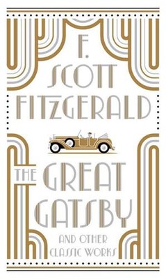 The Great Gatsby and Other Classic Works (Collectible Editions)-image