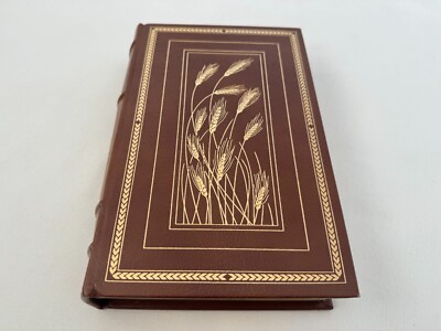 Franklin Library RETURN OF THE NATIVE Thomas Hardy WORLD'S BEST-LOVED BOOKS Mint-image
