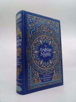 Arabian Nights by Burton Richard (trans.)-image