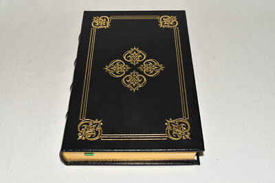 Easton Press DANIEL BOONE PIONEER Faragher 1ST EDITION LEATHER History NMNT/RARE-image
