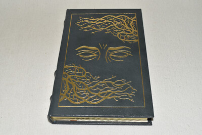 Easton Press DAY OF THE TRIFFIDS Wyndham LEATHER 1990 1ST Science-Fiction FINE!-image