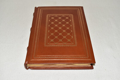 Franklin Library STORIES OF BOOTH TARKINGTON  LEATHER 1984 1ST Writers FINE/RARE-image